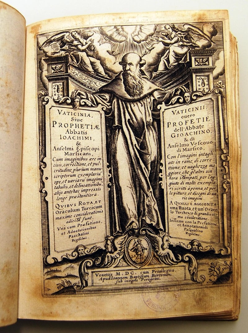 Ancient Prophecies